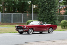 Ford Mustang Convertible (ca. 1964)