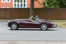 Jaguar XK 140 OTS