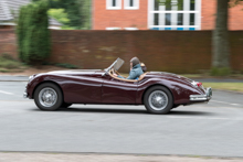 Jaguar XK 140 OTS