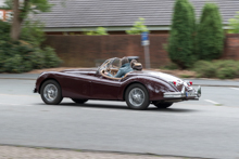 Jaguar XK 140 OTS