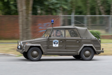 VW 181 Bundeswehr-Feldjger