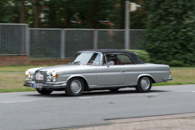 Mercedes Benz 280 SE W111