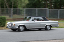 Mercedes Benz 280 SE W111