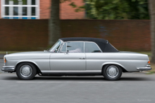 Mercedes Benz 280 SE W111