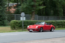 Porsche 911 Cabrio