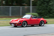 Porsche 911 Cabrio