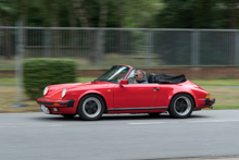 Porsche 911 Cabrio