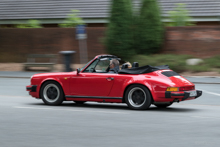 Porsche 911 Cabrio