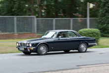 Jaguar XJ coupe