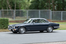 Jaguar XJ coupe