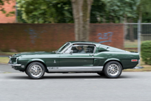 Shelby Mustang GT350 Modell 1968