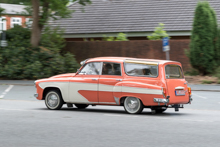 Wartburg 311/5 Camping