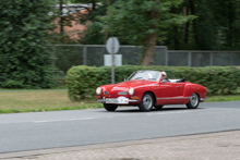 VW Karmann-Ghia Cabrio