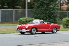 VW Karmann-Ghia Cabrio