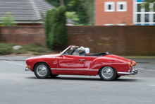 VW Karmann-Ghia Cabrio