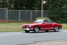 vw Karmann-Ghia Coupe