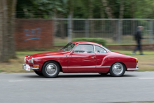 vw Karmann-Ghia Coupe