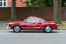 vw Karmann-Ghia Coupe