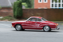 vw Karmann-Ghia Coupe