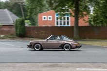 Porsche 911 targa