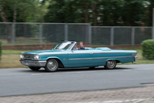 Ford Galaxie Convertible (2. Generation 19601964)