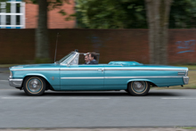 Ford Galaxie Convertible (2. Generation 1960–1964)