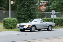 Mercedes-Benz SL R107