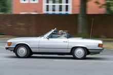 Mercedes-Benz SL R107