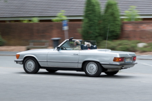 Mercedes-Benz SL R107