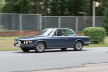 BMW 3.0 CSi E9