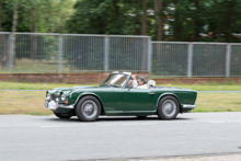 Triumph TR 4