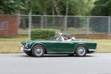 Triumph TR 4