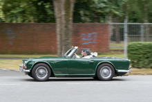 Triumph TR 4