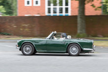 Triumph TR 4