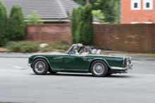 Triumph TR 4