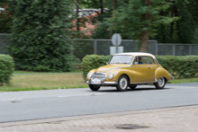 DKW Auto Union 1000 S