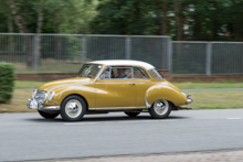 DKW Auto Union 1000 S