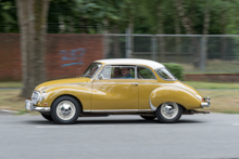 DKW Auto Union 1000 S