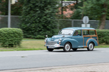 Morris Minor Kombi Woody