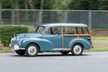 Morris Minor Kombi Woody