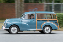 Morris Minor Kombi Woody