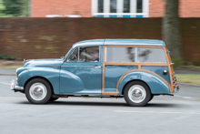 Morris Minor Kombi Woody