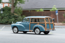 Morris Minor Kombi Woody