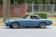 Jensen Healey (1972-75)