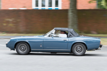 Jensen Healey (1972-75)