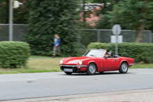 Triumph Spitfire Mk IV (ca. 1973)