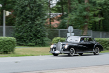 Mercedes Benz 300b W186