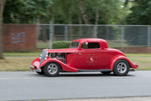 Ford V8 Hot Rod