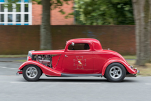 Ford V8 Hot Rod