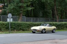 Jaguar E-Type Cabrio Serie 3